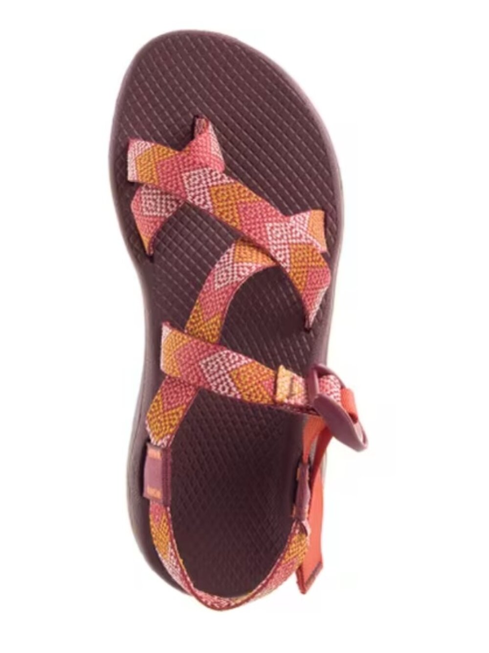 Women's Z/Cloud 2 Sandals - Bind Blush - Picture 7 of 8